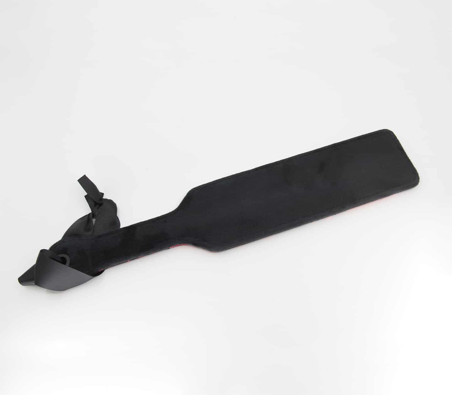 furry backing paddle