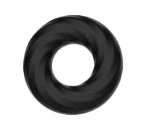 Silicone Fat Boy Cock Ring | Love In Leather