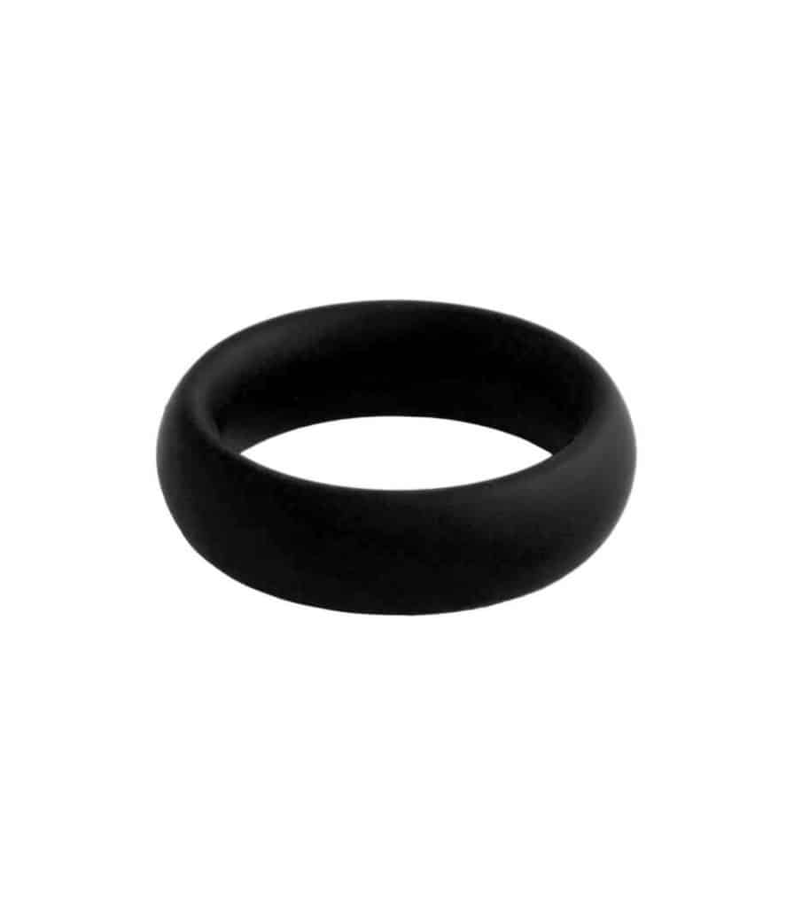 Domed Silicone Fat Boy Cock Ring | Love In Leather