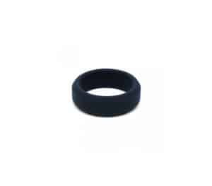 Bevelled Silicone Fat Boy Cock Ring 3 Pack | Love In Leather
